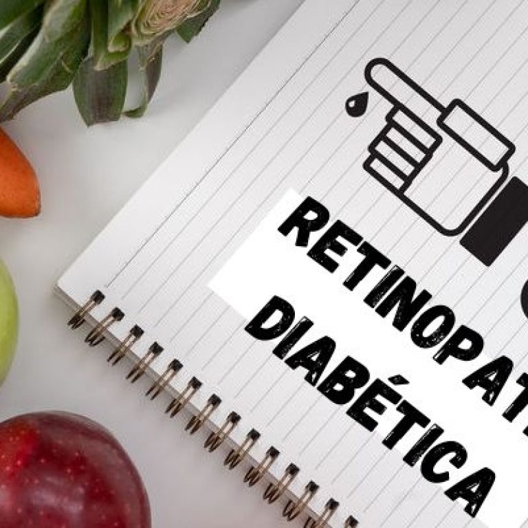 Retinopatía-diabética